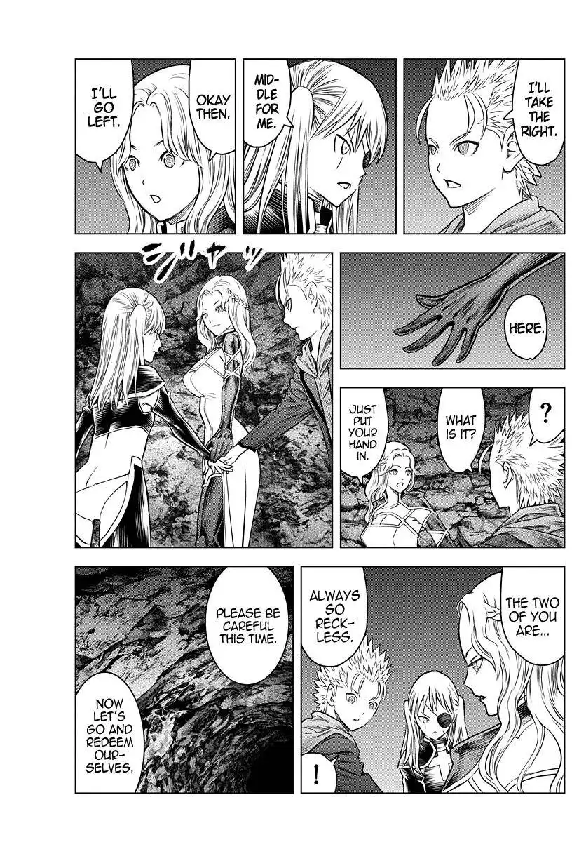 Soukyuu no Ariadne Chapter 157 7